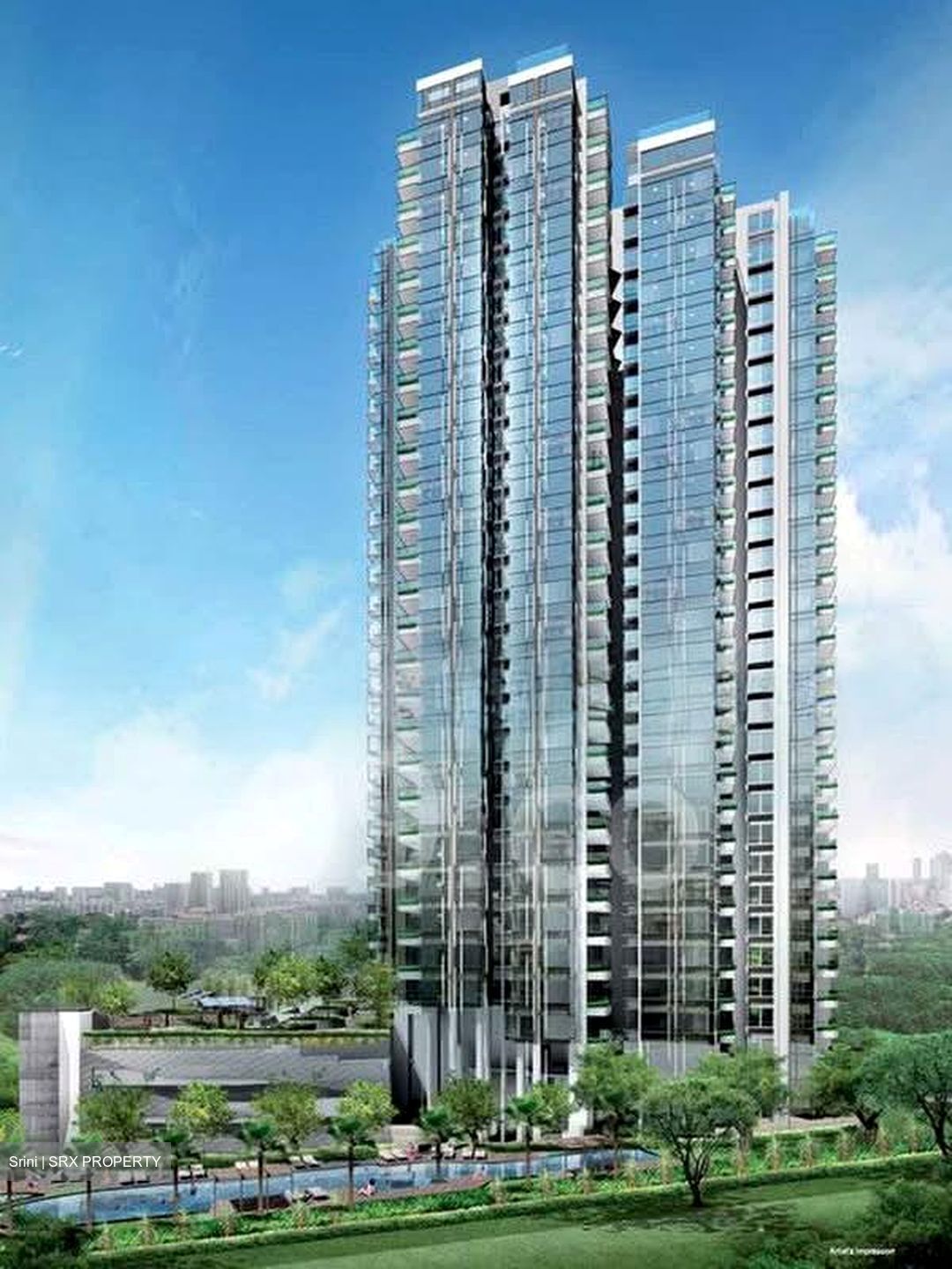 Cityscape @ Farrer Park (D8), Condominium #577990821